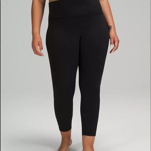 Lululemon align leggings 25”